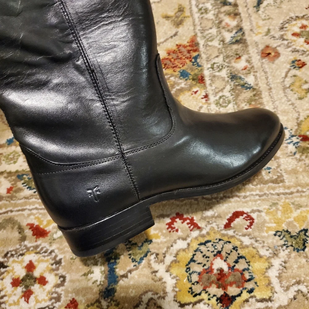 FRYE Melissa Button 2